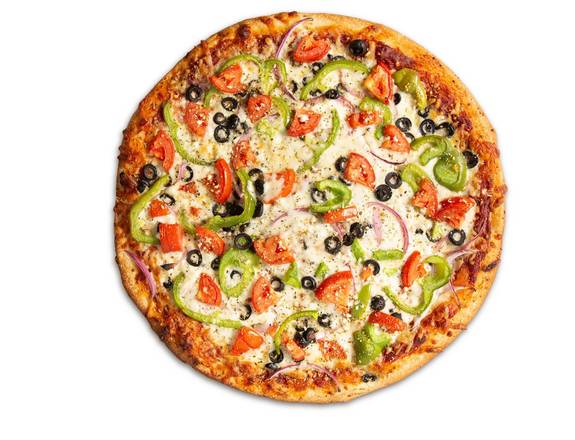 Greek Pizza