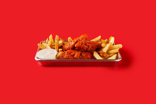 3 Tender Meal