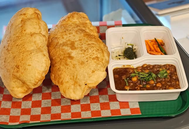 Chole Bhature