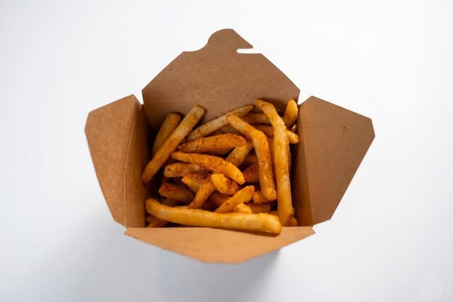 Peri-Peri Fries