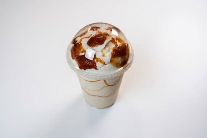 Gulab Jamun Shake