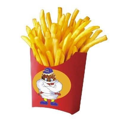 Frites Petite / Small Fries