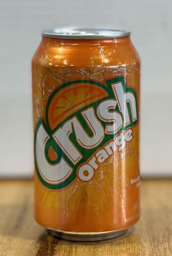 Crush Orange
