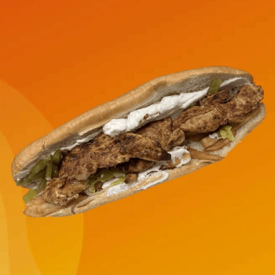 Baguette Poulet/ Panini Chicken