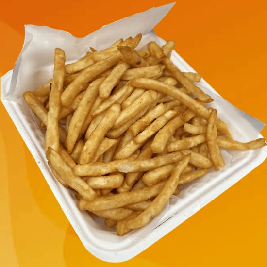 Grande Frites / Large Fries