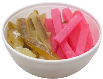 Mixed Pickles