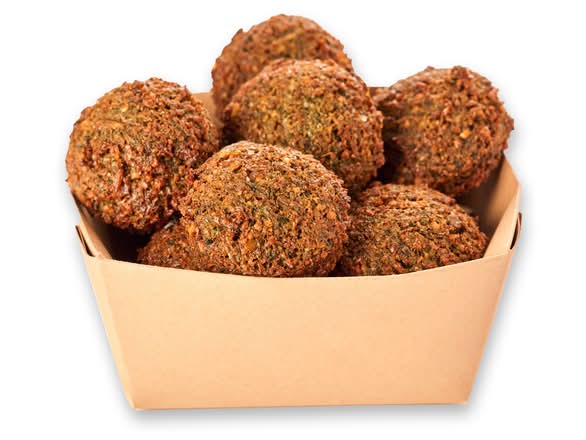 Falafel 8 pc