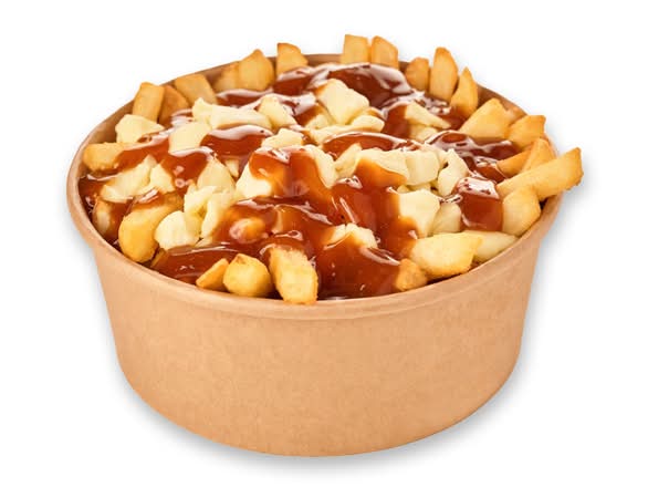 Poutine Classique