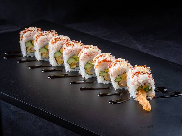 9. Baby Tiger Roll