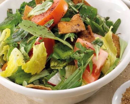 Fattouch Salad