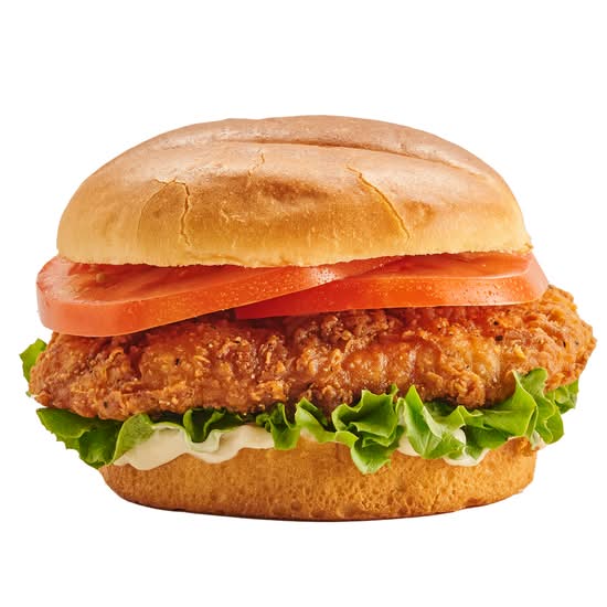 Combo Poulet croustillant