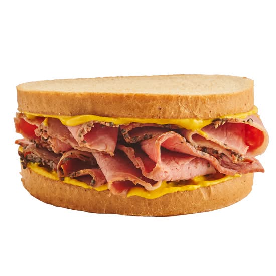 Combo Smoked meat