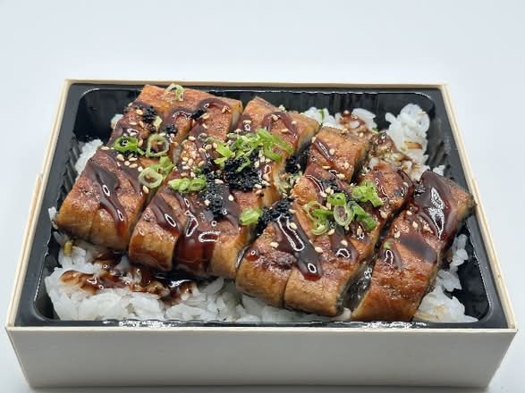 Unagi Don