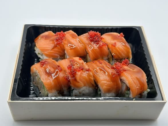 Red Dragon Roll(8pcs)