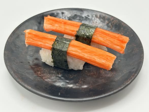 Crab Stick|Kanikama Sushi (2p)