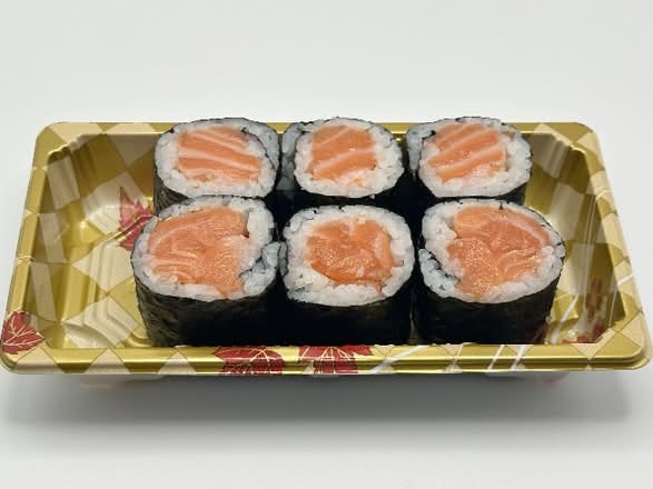 Salmon Roll(6pcs)