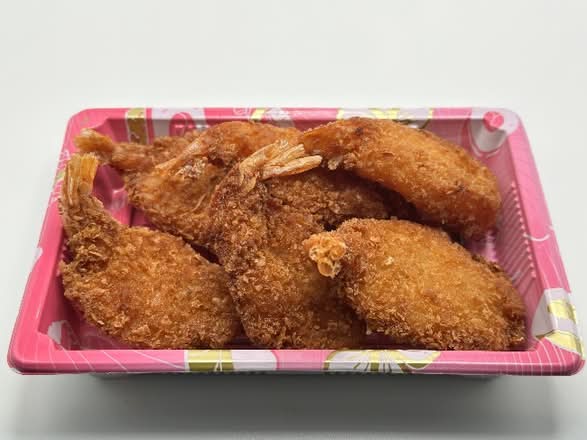$Coconut Shrimp(6pcs)