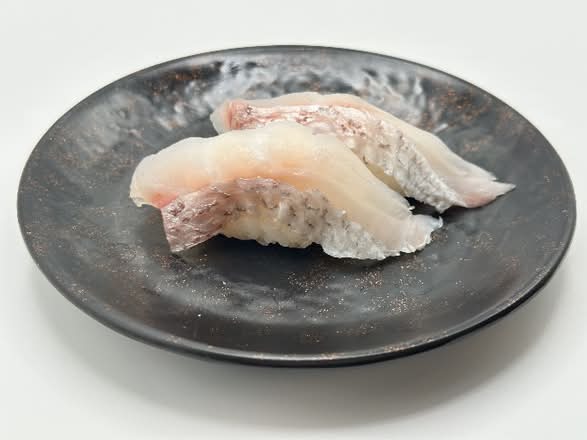 Seabream|Madai Sushi (2p)