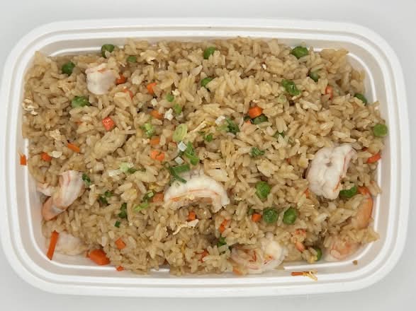 $Shrimp Fried Rice