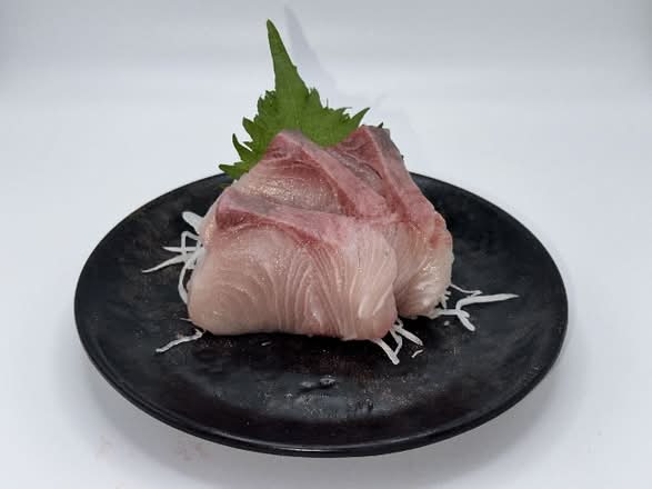 Yellow Tail|Hamachi Sashimi (3p)
