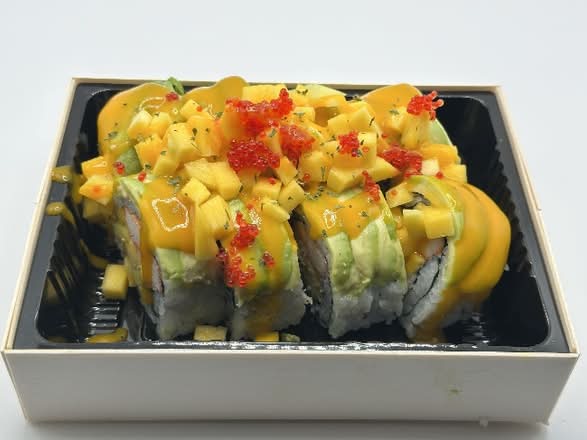 Mango Tango Roll(8pcs)