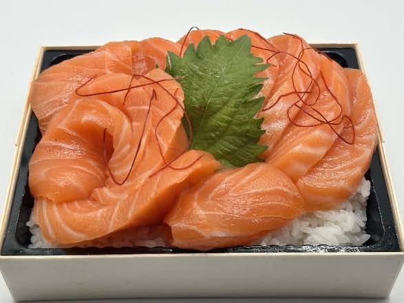 Salmon Don(12pcs)