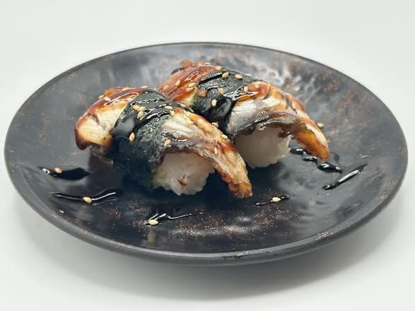 BBQ Eel|Unagi Sushi (2p)