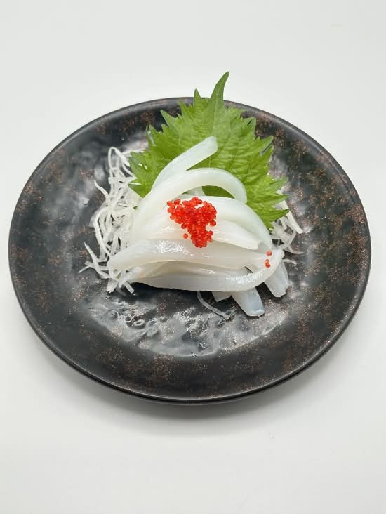 Squid|Ika Sashimi (3p)