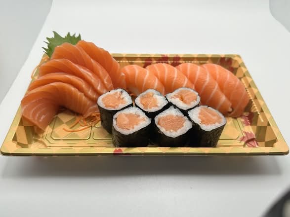 Salmon Lover Combo(15pcs)