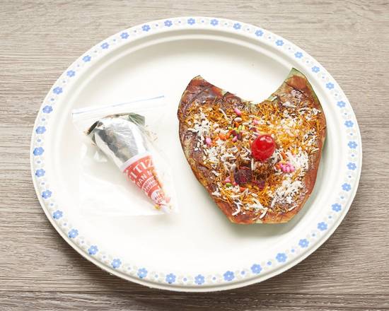 Special sweet paan