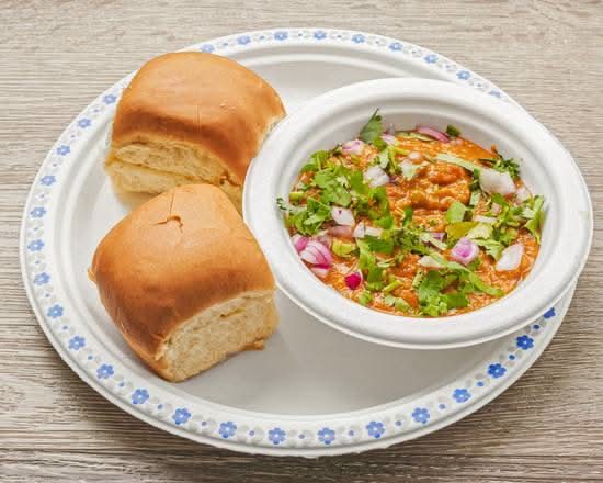 Pav bhaji
