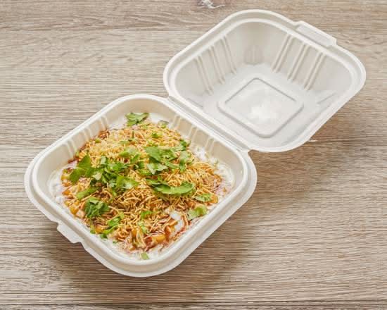 Samosa Chaat