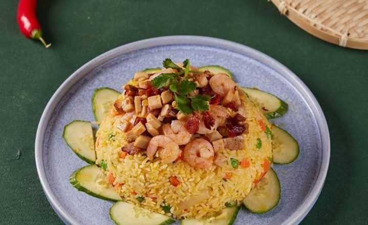 Combination Fried Rice