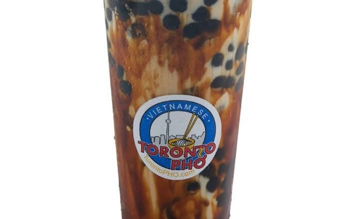 Brown Sugar MILK Tea
