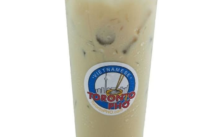Matcha Milk Tea