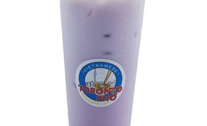 Taro Milk Tea