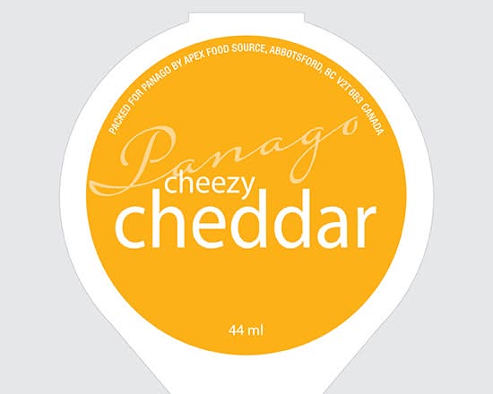 Cheezy Cheddar Dip