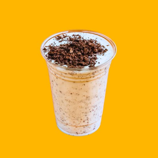 Oreo Milkshake