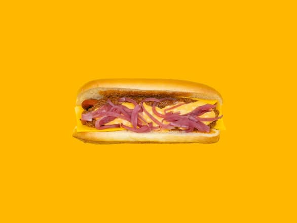 Chili Cheese Dog