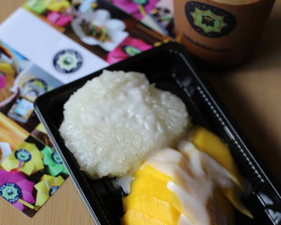 Sweet Sticky Rice