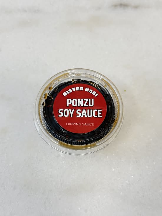 Ponzu Soy Sauce