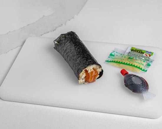 Salmon Hand Roll