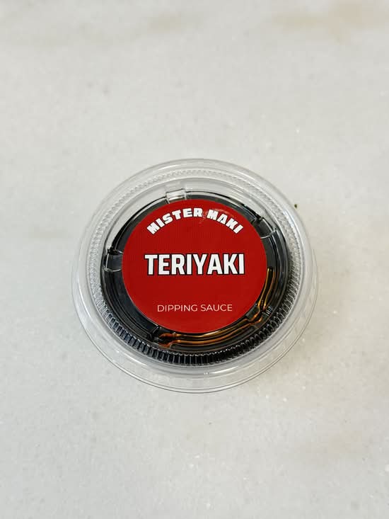 Teriyaki Sauce