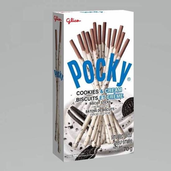 Cookies & Cream Pocky