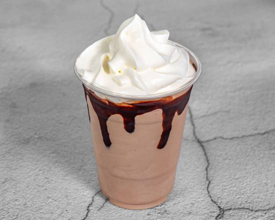 Chocolate Milkshake