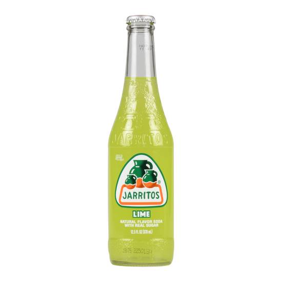 Lime Jarritos