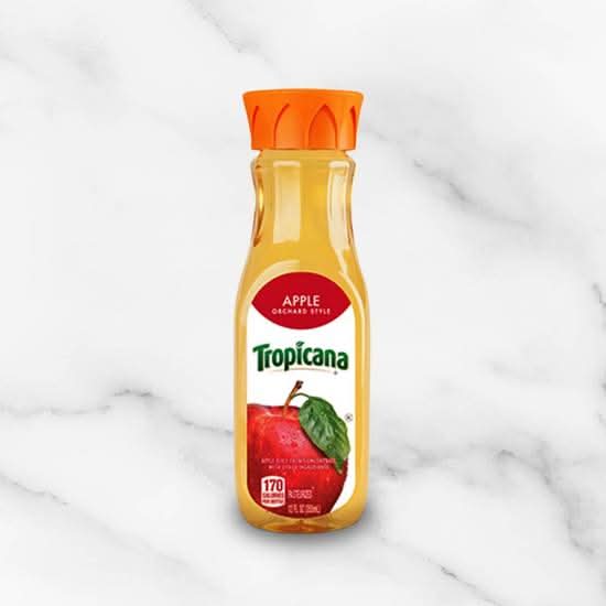 Tropicana Apple Juice