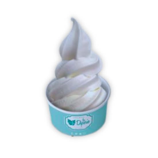 Crème Glacée Molle Classique (LIVRAISON)