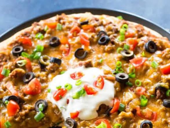 I1. Large Margarita Pizza