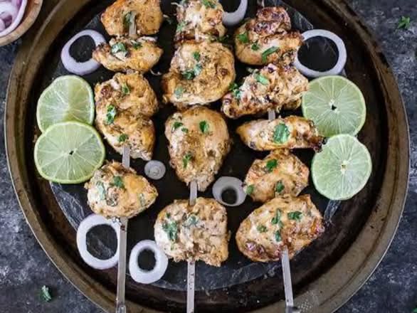 L2. Chicken Malai Tikka